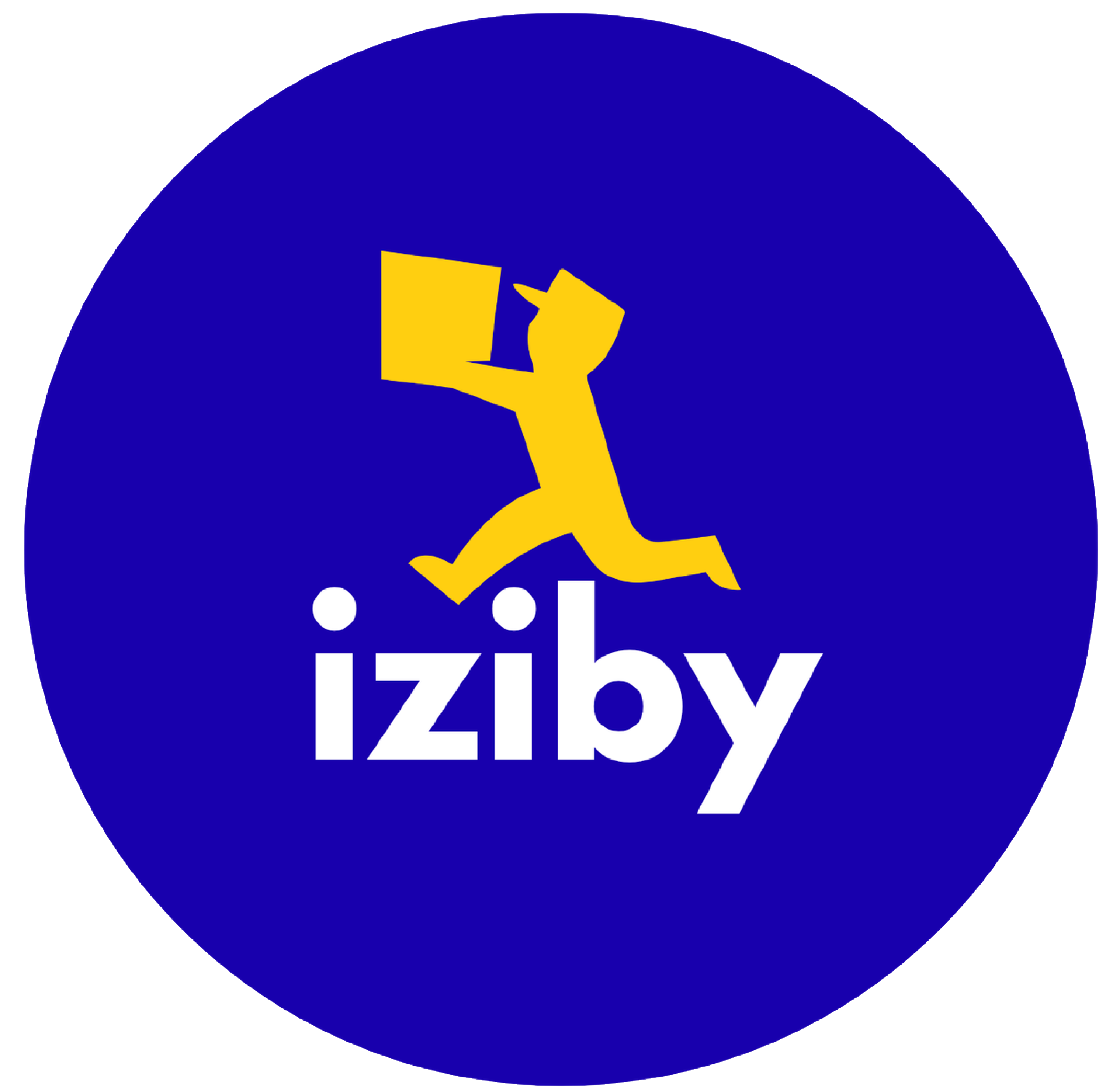 Iziby Logo